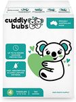 Cuddly Bubs, Size 4 Toddler nappies