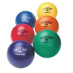 S&S Worldwide Gator Skin Dodgeballs (Set of 6)