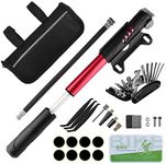 Bike Tool Kit, Bicycle Puncture Rep