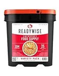 READYWISE - Variety Pack Bucket, 10