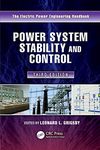 Power System Stability and Control (The Electric Power Engineering Handbook) [Hardcover] Grigsby, Leonard L.