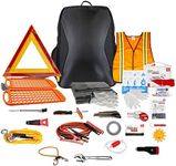 72 HRS Deluxe Backpack Car Safety K