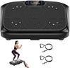 Werara Vibration Plate for Lymphatic Drainage 220KG Capacity & 199 Speeds