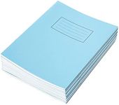 Silvine Exercise Book ruled 7mm Squ