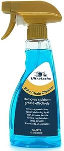 Ultrafashs Bike/Motorcycle Chain Cleaner,Bicycle Degreaser Biodegradable,Degreaser-19oz.Bottle