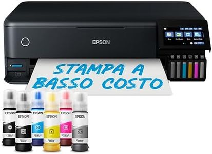 Epson - EcoTank ET-8550 Inkjet Photo A3