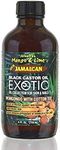 Jamaican Mango & Lime Jamaican Black Castor Oil Mongogo 4 oz