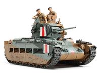 Tamiya 300035300 – 1:35 WWII British Tank Matilda Mk.III/IV (3)