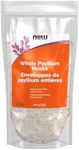 NOW Supplements, Whole Psyllium Husks, Non-GMO Project Verified, Soluble Fibre, 454g