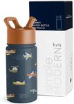 Simple Modern Kids Water Bottle wit