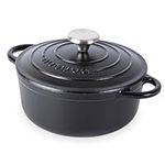 Cast Iron Enamelled Pot Parent - by Nuovva