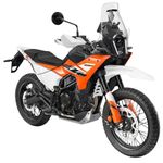 KTM Adventure 390 Bike Orange Booking For Ex-Showroom Price