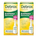 Debrox Ear Wax Removal Drops, Gentl