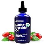 Radha Beauty 4 oz Organic Rosehip S
