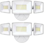 Onforu 2 Pack 60W Flood Lights Outd