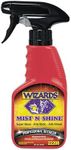 Wizards 22208 'Mist-N-Shine' Motorcycle Professional Detailer - 8 oz.