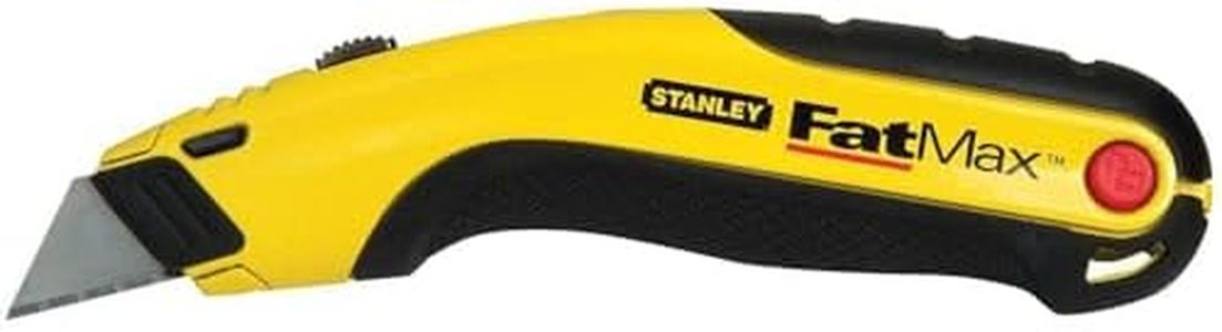 Stanley Fatmax Retractable Knife, 170 mm