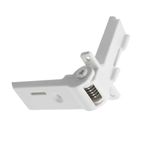 Fridge Hinge Door Hinge for Freezer Refrigerator 2412125011 Compatible with Dometic Fridge Freezer Compartment Flap Hinge Rm 6 7 8 Rge 2100 Camper Caravan Motorhome Accessories