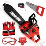 TOY Life Toy Chainsaw Kids Tool Set