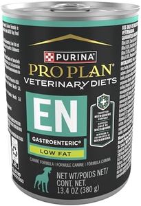 Purina Pro Plan Veterinary Diets EN Gastroenteric Low Fat Canine Formula Wet Dog Food - 13.4 Ounce (Pack of 12)