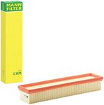 MANN-FILTER C 3875 Air Filter - CAR
