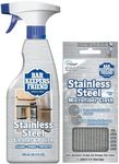 Bar Keepers Friend Stainless Steel 