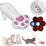 Mumoo Bear Cat Laser Pointer Toy, I