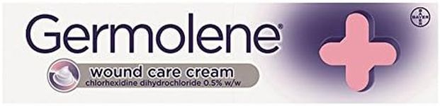 10 x Germolene Wound Care Cream 30g