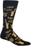 Hot Sox mens Conversation Starter N