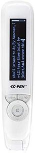 C-Pen ReaderPen Reading Support – Classroom Aid, Human Reader Alternative