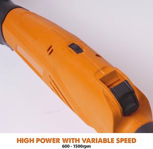 Evolution 225mm Drywall Sander – R225DWS Power Tool