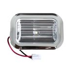 W11462342 Compatible with KitchenAid Jenn-Air Whirlpool Refrigerator LED Light Assembly Replace W10607479 W10843339 W10908166