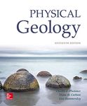 Physical Geology (WCB GEOLOGY)