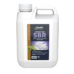 Bostik Cementone SBR, Primer and Bonding Agent, Strengthens and Waterproofs Cement and Mortar Mixes, Size: 5L