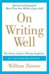 On Writing Well, 30th Anniversary E