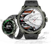DOOGEEEco ANYMOVING M1 Smart Watches,Dual-Band GPS & 170+ Sports Modes