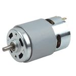 NORDPIT RS 775 25000RPM High Speed 12V DC Motor, Control Electronic Hobby Kit