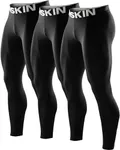 DRSKIN 3 Pack Men’s Compression Pan