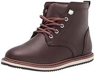 Dr. Scholl's Kids Burke Fashion Boot, Brown, 9 UK Child