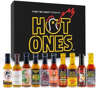 Hot Ones S