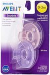 Philips 2 Pack AVENT Soothie Pacifi