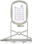 Sew Tech Small Embroidery Hoop B for Bernina Artista 730 770 QE Aurora 430 440 830 780 QE 180 880 Plus 630 etc., Sewing and Embroidery Machine Hoops