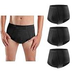 Men's Incontinence Underwear 3-Pack