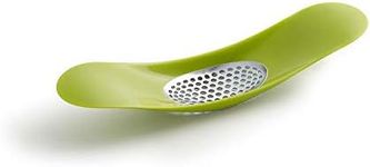 Joseph Joseph Garlic Press Crusher Rocker, dishwasher safe - Green