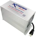 Xtreme Heaters XXHEAT Medium 450W 110v Boat Engine Compartment Heater | Military Certified, Ultra-Safe, Multi-Use Boat Bilge Heater, RV Heater, Greenhouse Heater, WellHouse Heater, Camper & Van Heater