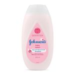 Johnson's Baby Lotion (White, 200ml)