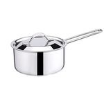 Premier 3-ply Clad Stainless Steel Sauce Pan TPS-16/18 (18 cm)