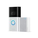 Ring Video Doorbell 3 with Ring Chi
