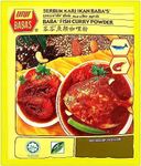 Baba’s Fish Curry Powder 250 g