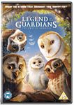 Legend Of The Guardians: The Owls Of Ga'Hoole [DVD] [2010]